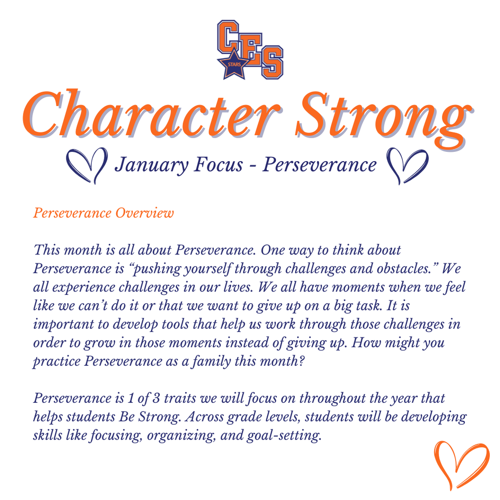 Character Strong 