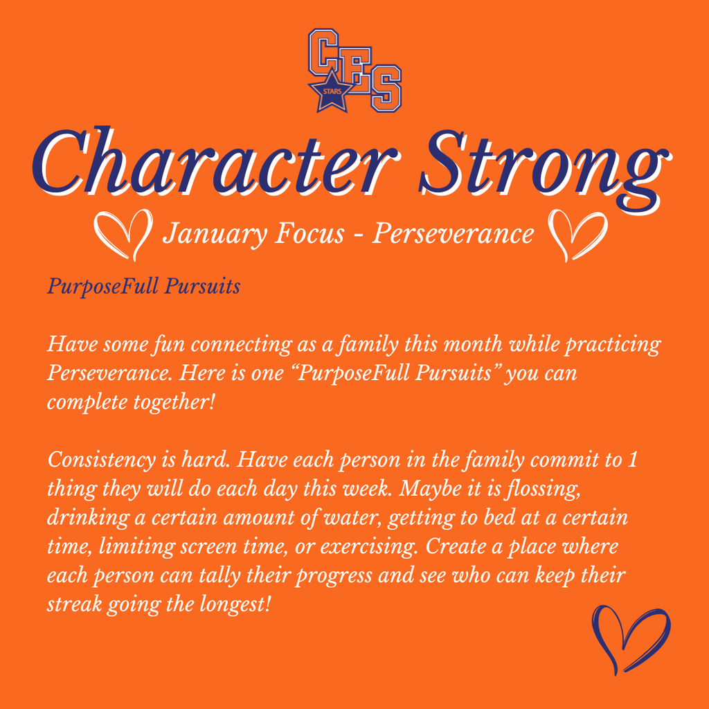 Character Strong 