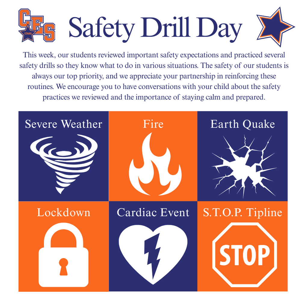 Safety Drill Day 