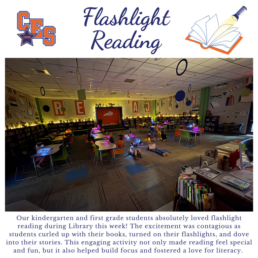 Flashlight Reading