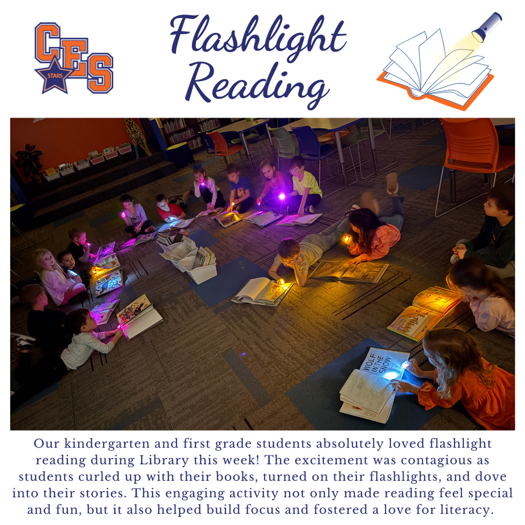 Flashlight Reading