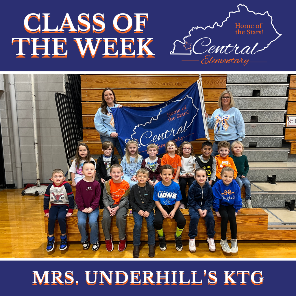 Class of the Week! 