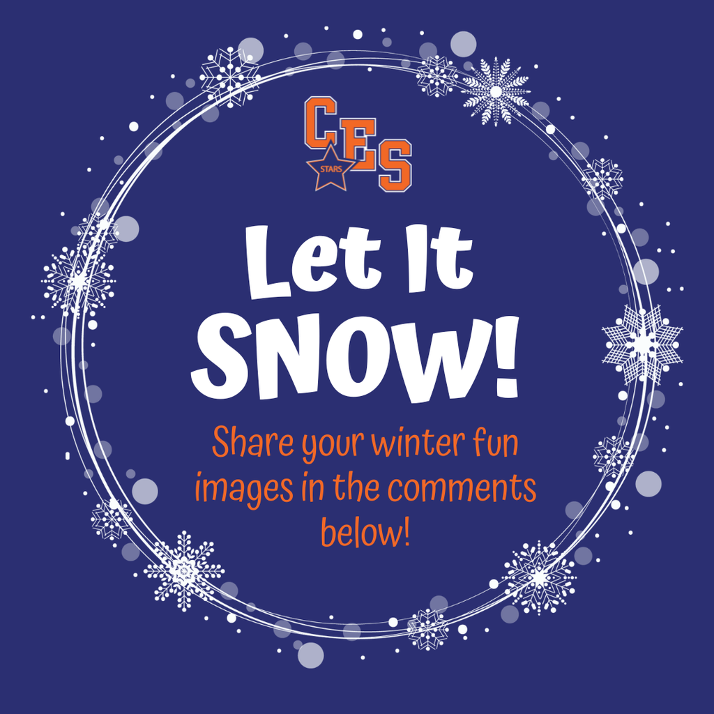 Share your winter fun images in the comments below! 