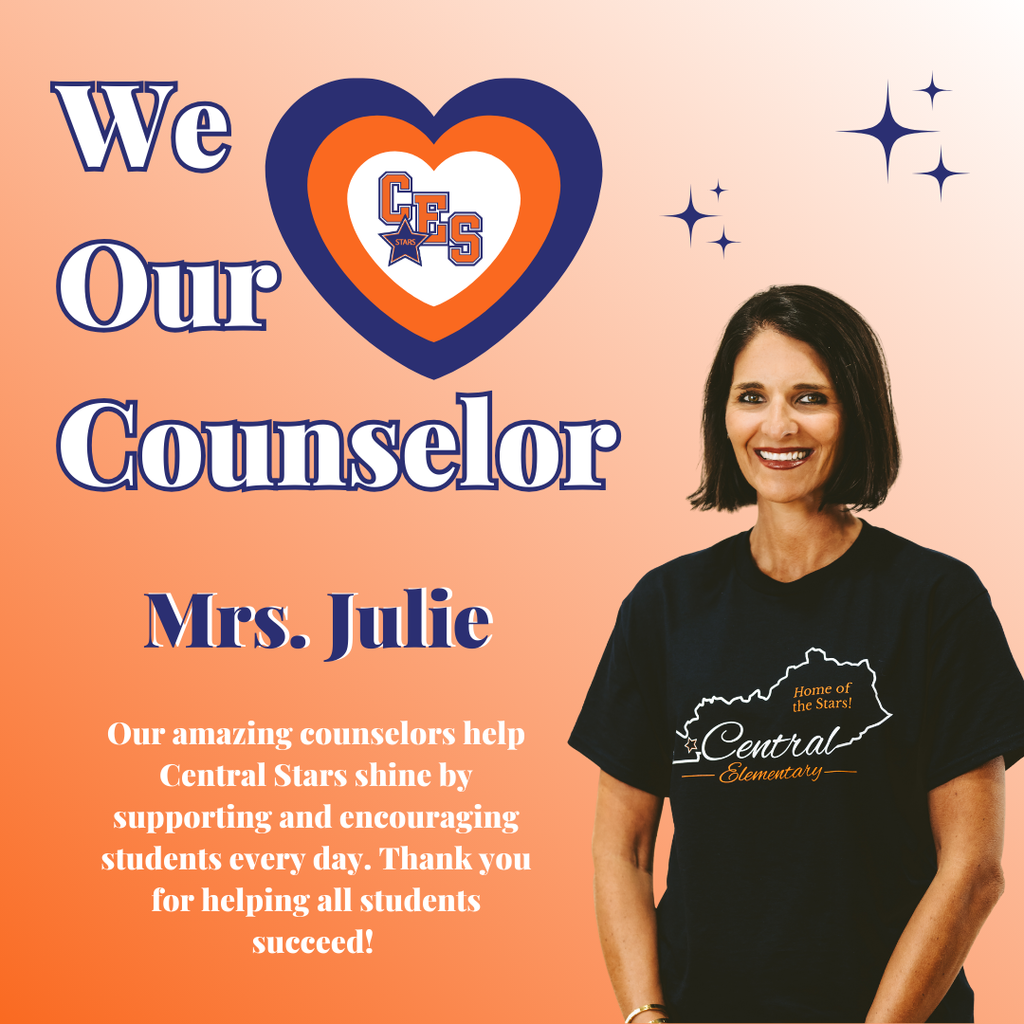 Counselor Appreciation 