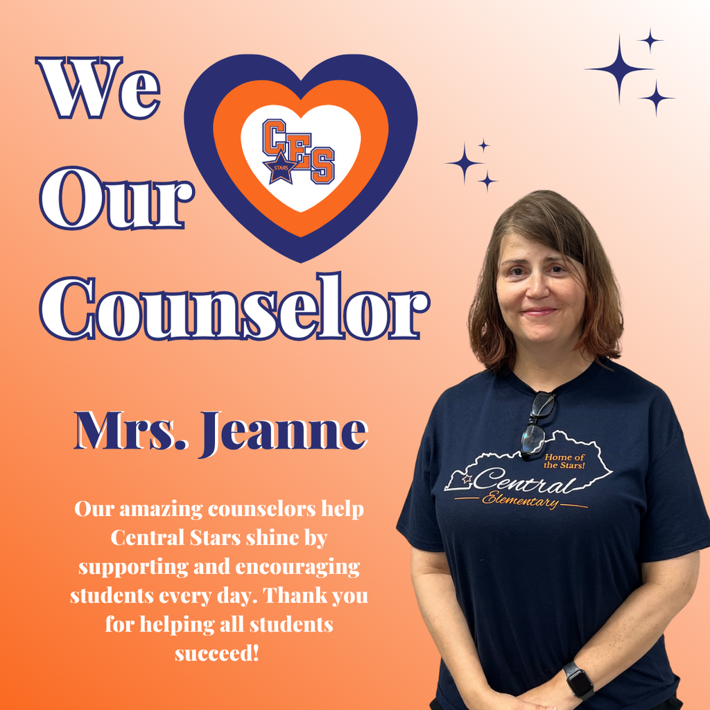 Counselor Appreciation 