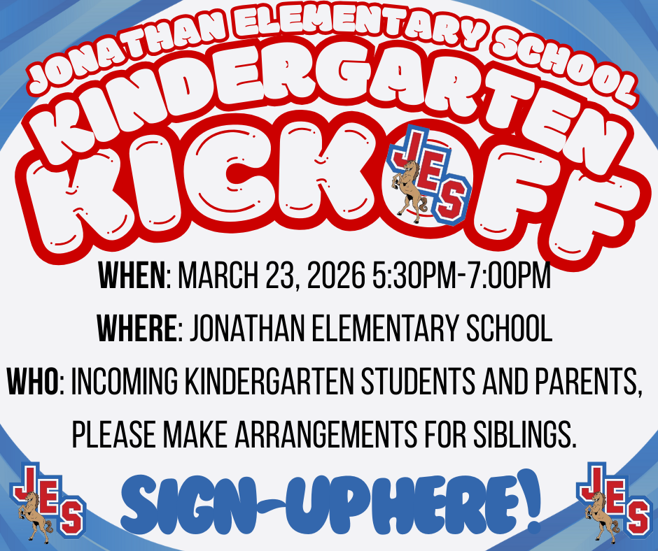 Kindergarten Kick-Off