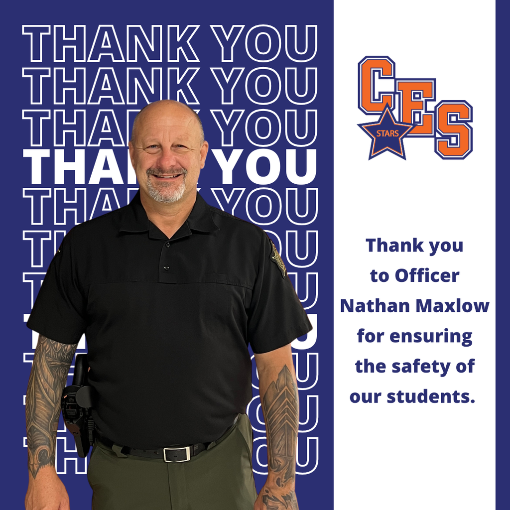 Thank You Officer Maxlow 