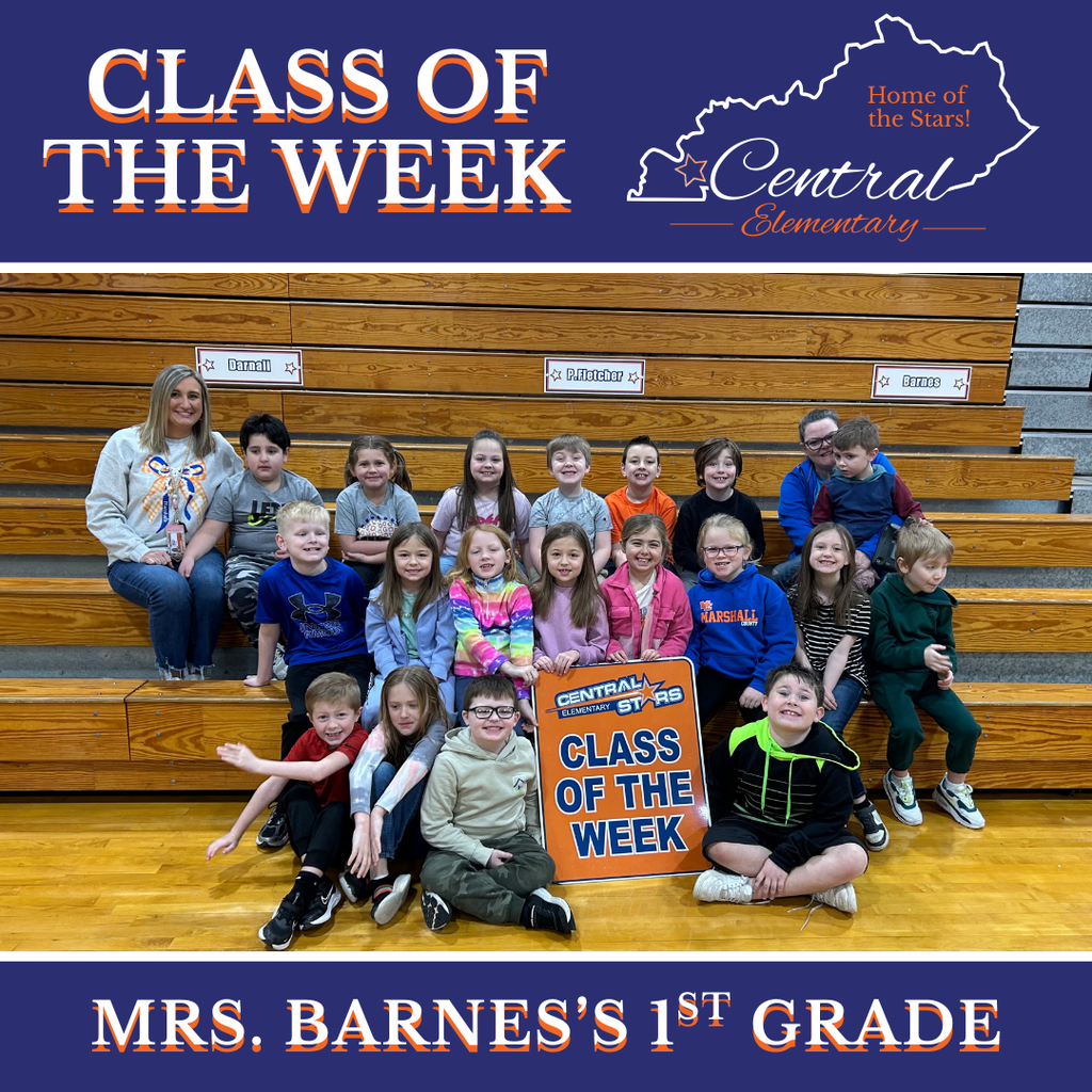 Class of the Week!