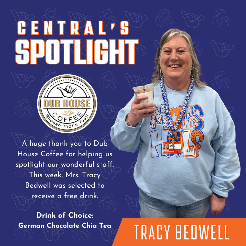 Central's Spotlight!