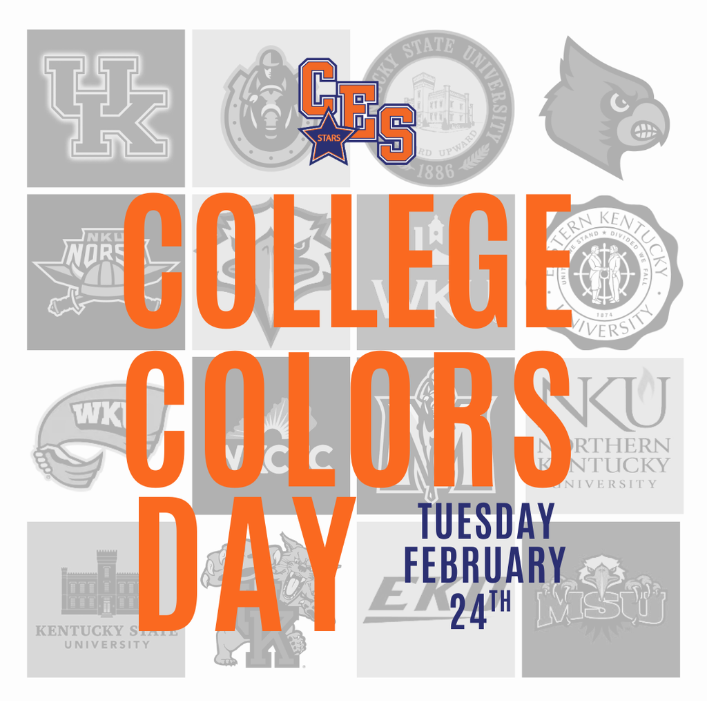 College Colors Day 