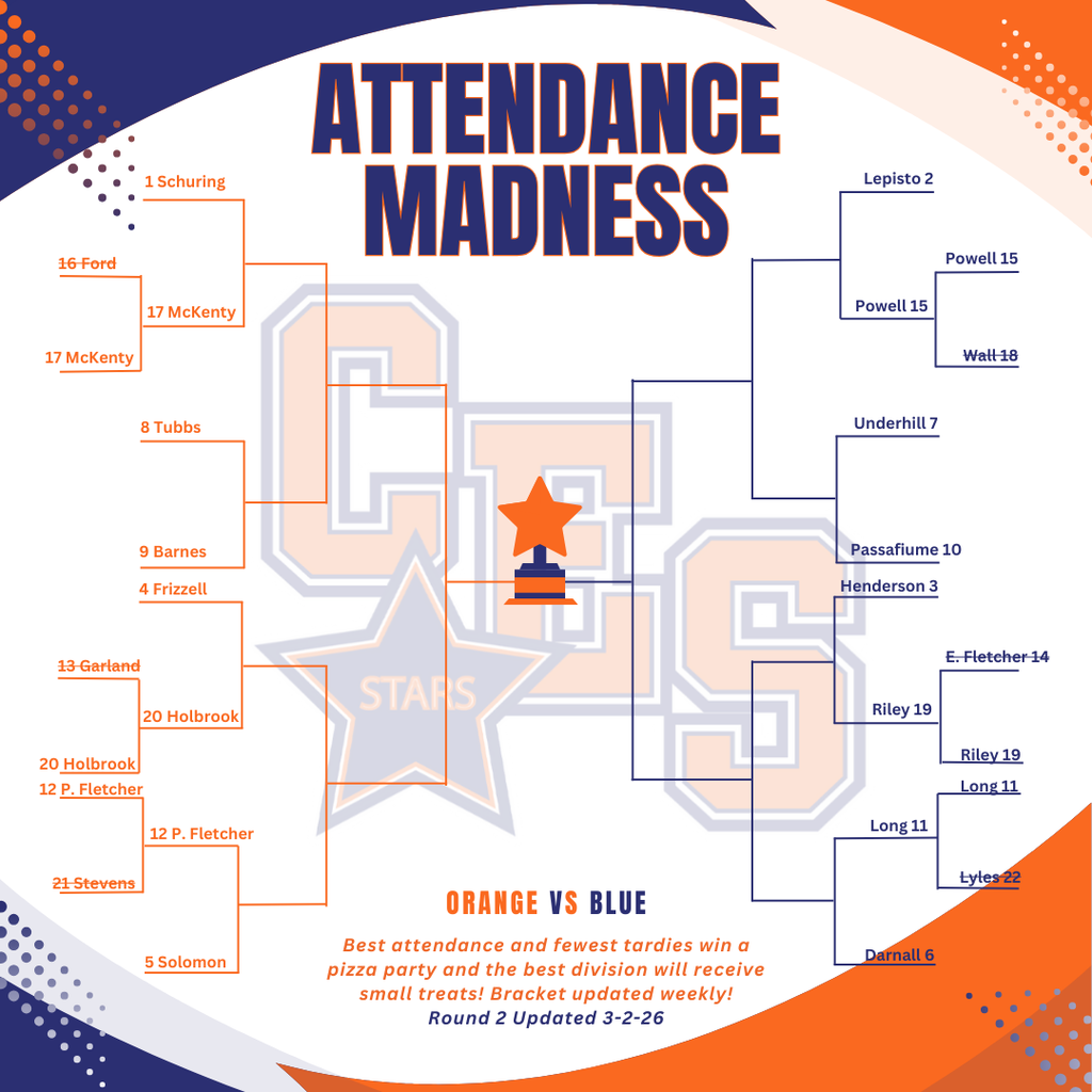 Attendance Madness Update 