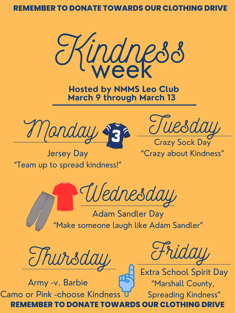 kindness dress up