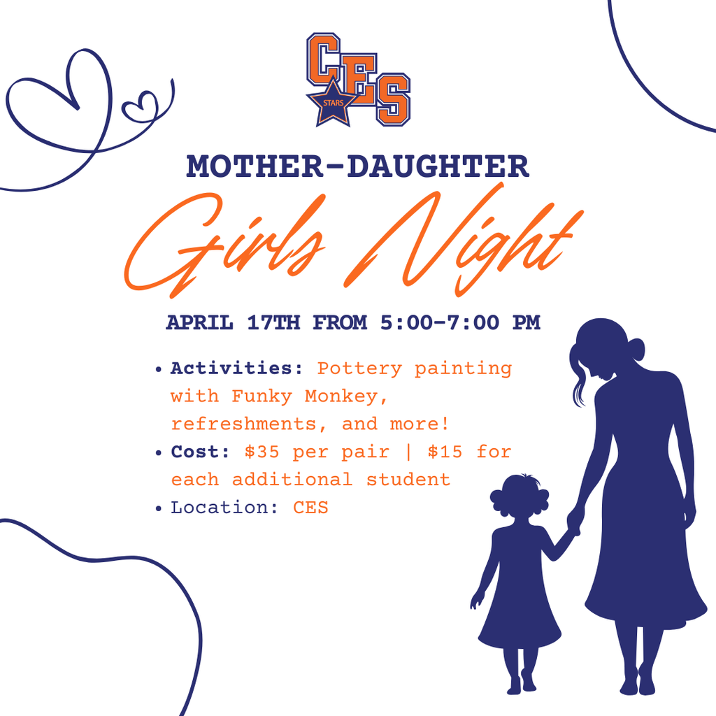 Mother-Daughter Girls Night 