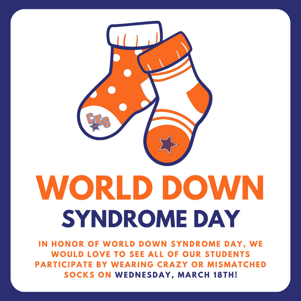 World Down Syndrome Day