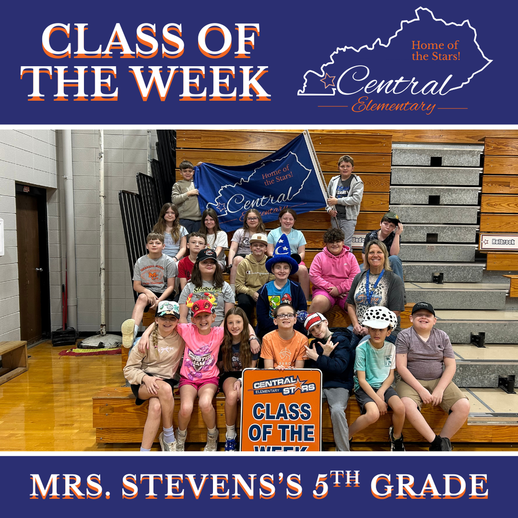 Class of the Week!