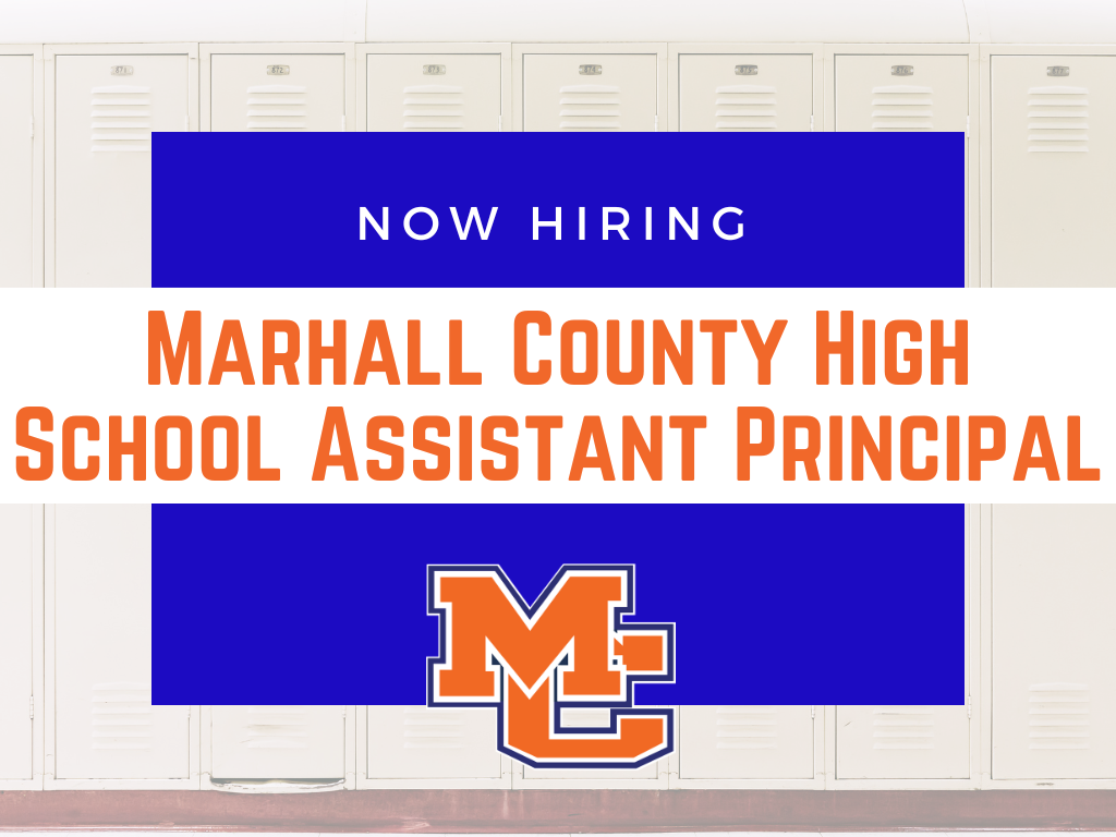 Graphic Now Hiring MCHS Assistant Principal
