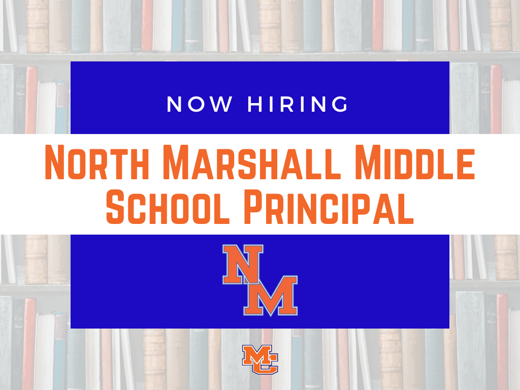 Graphic Now Hiring NMMS Pricipal