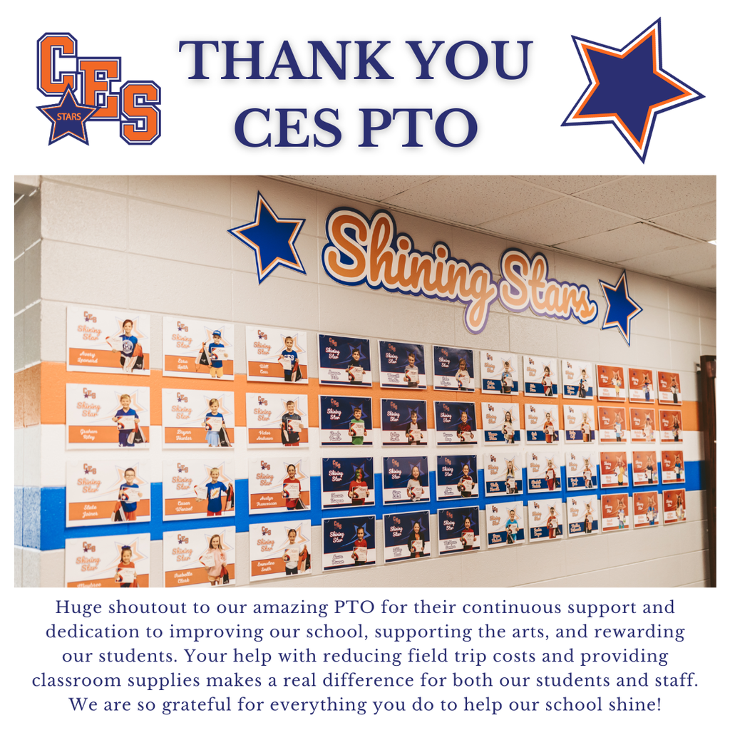 Thank you PTO!