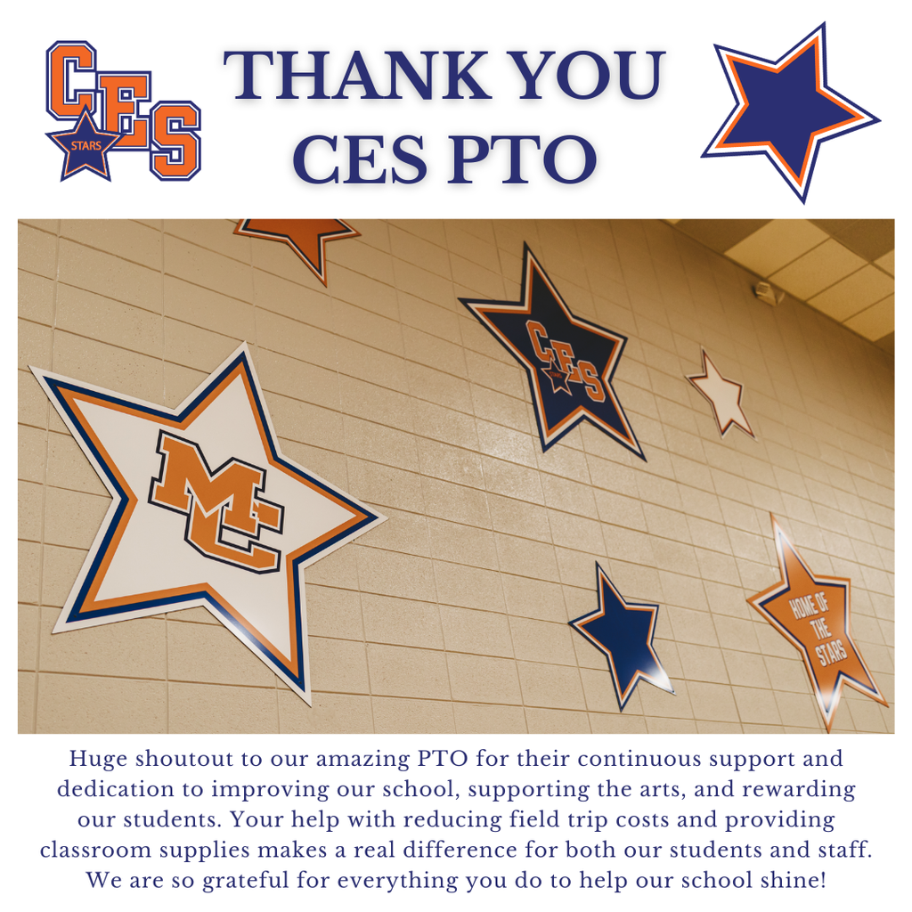 Thank you PTO!