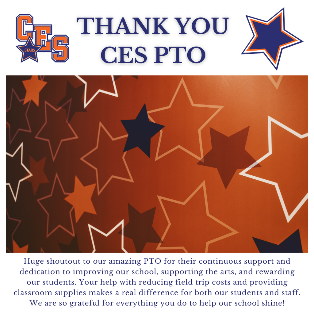 Thank you PTO!