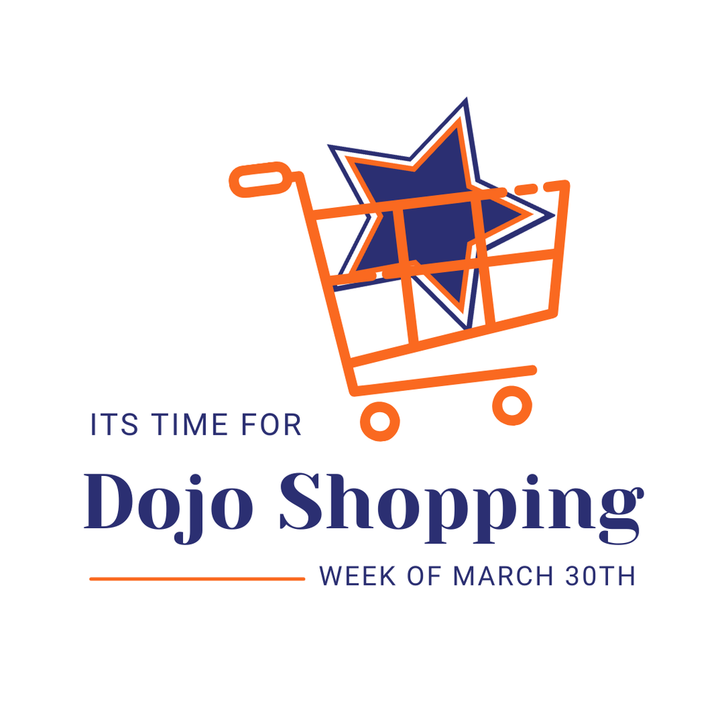 Dojo Shopping 