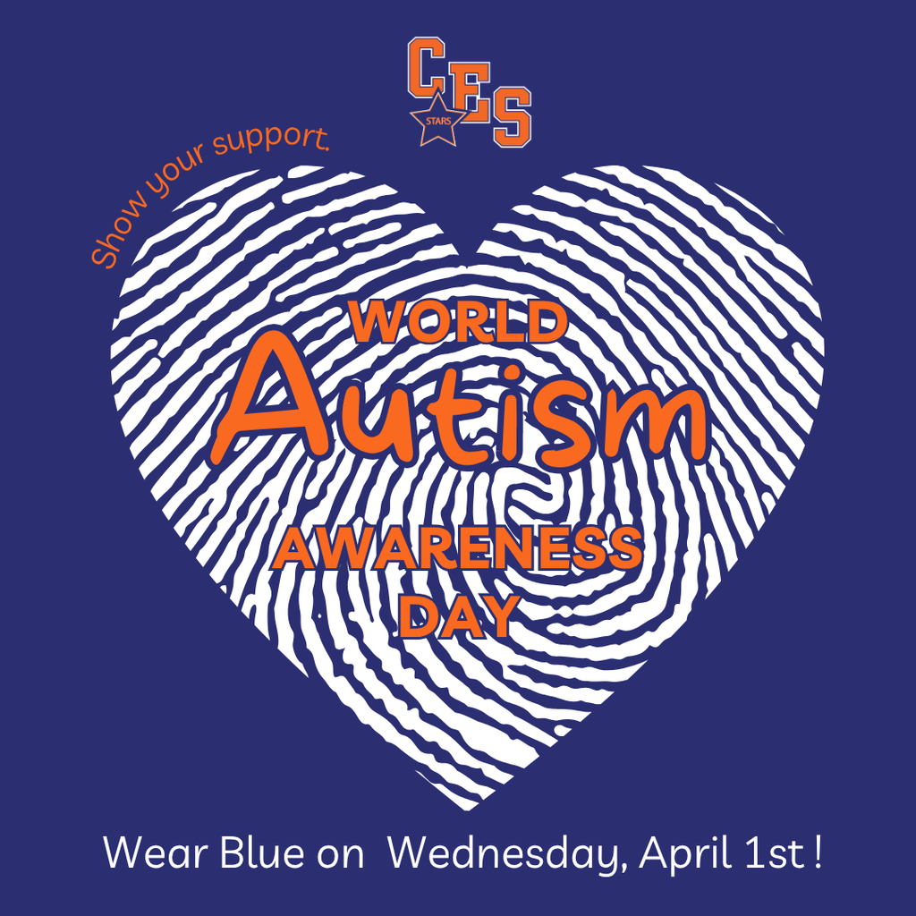 World Autism Awareness Day 