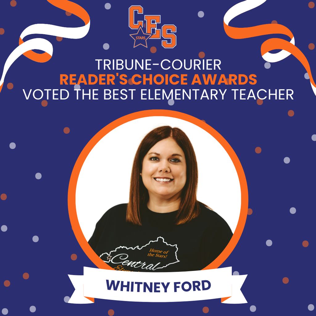 Reader's Choice Award 