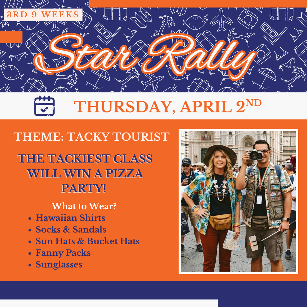 Star Rally 