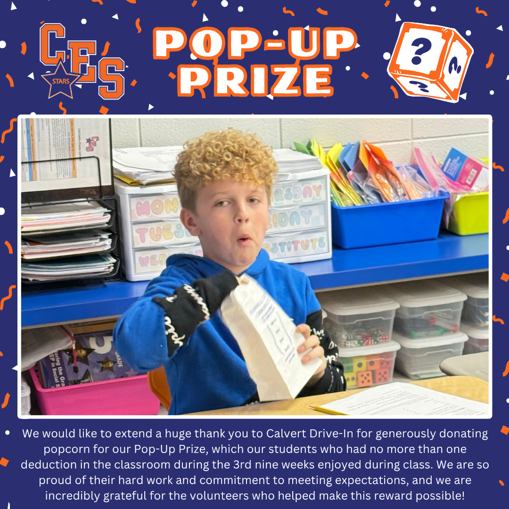 Pop-Up Prize 