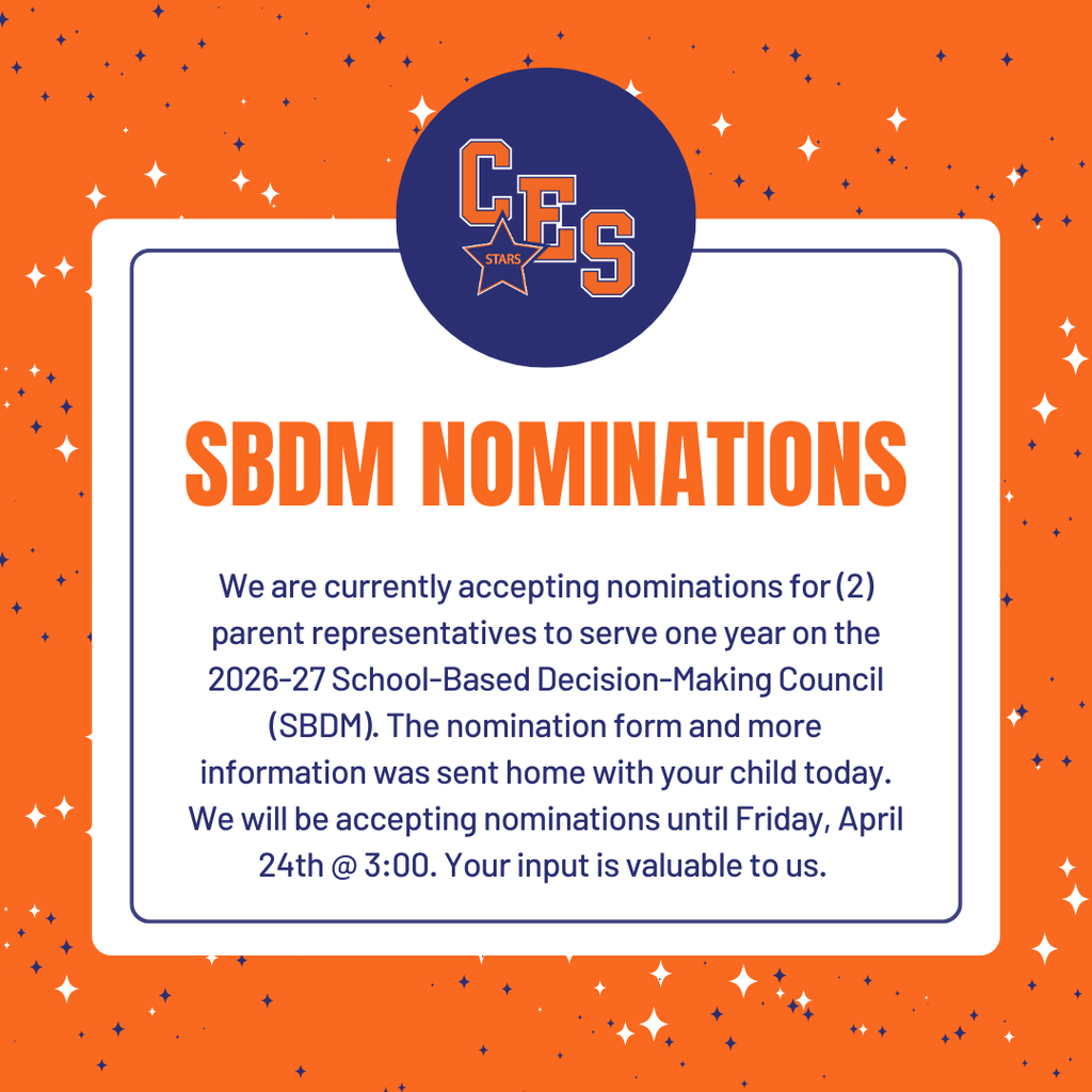 SBDM Nominations 
