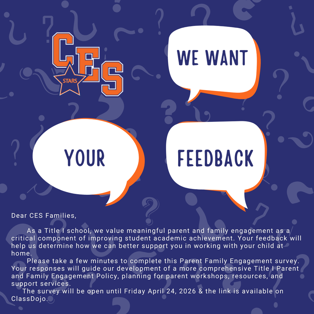 CES Parent Family Engagement Survey
