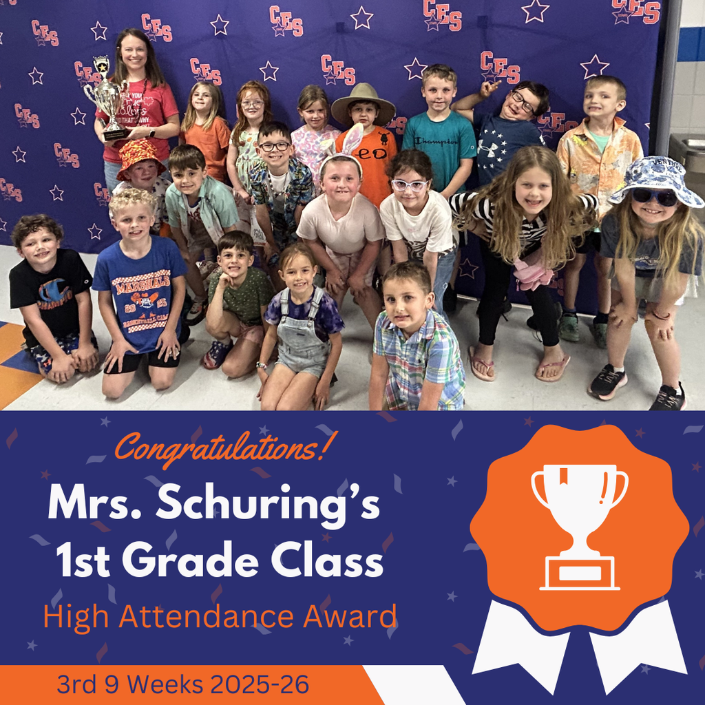 High Attendance Award 