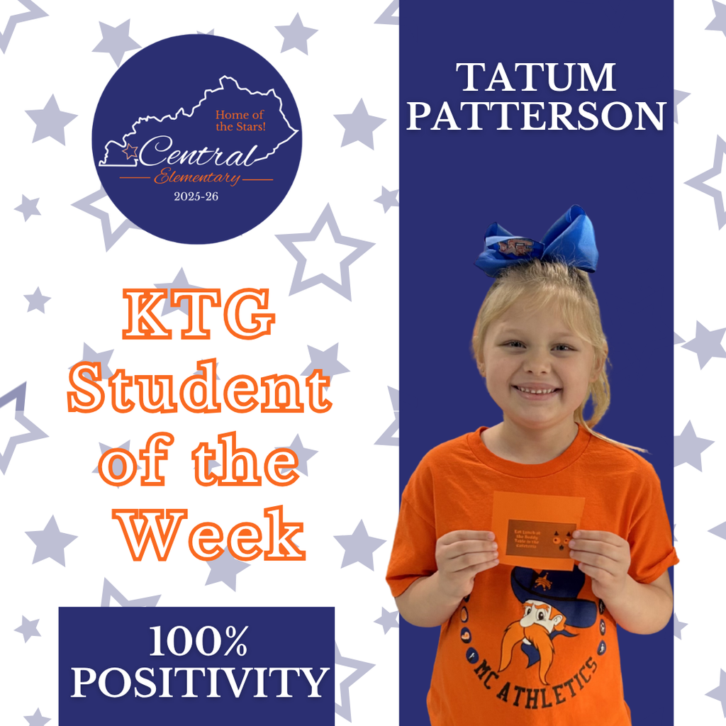 Student of the Week 