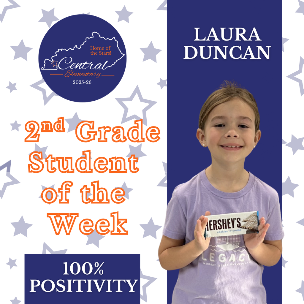 Student of the Week 