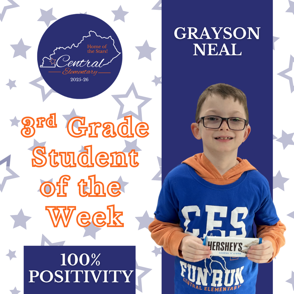 Student of the Week 