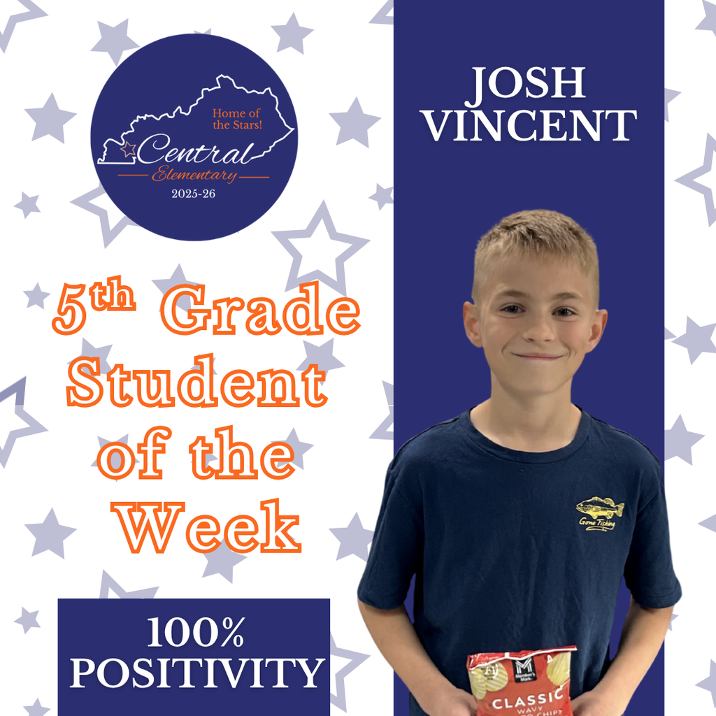 Student of the Week 