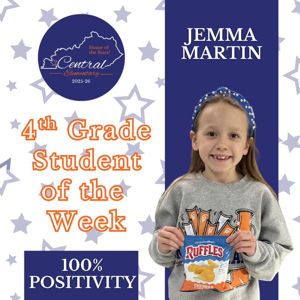Student of the Week 