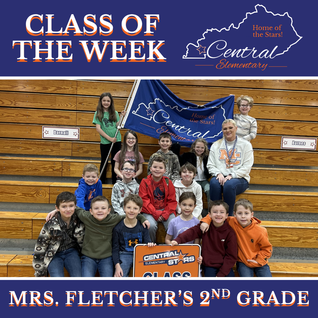 Class of the Week! 