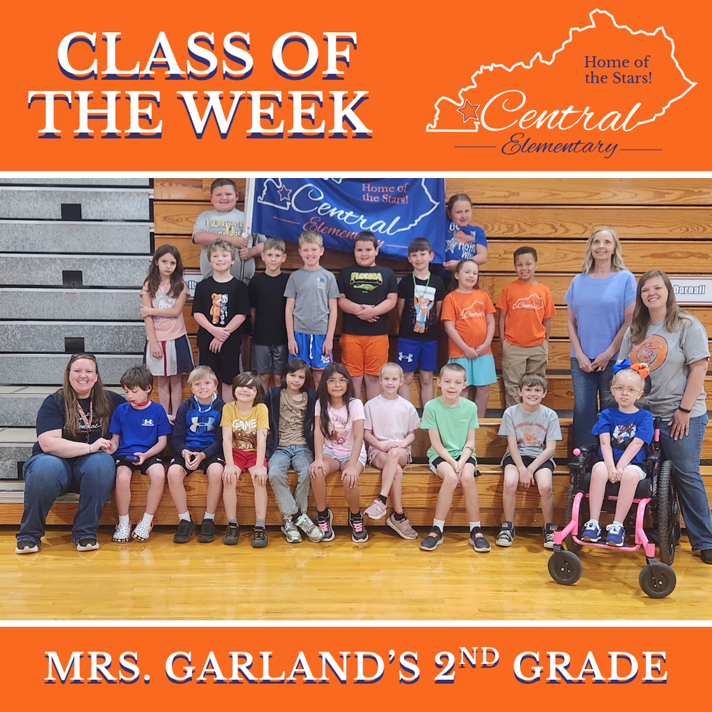 Class of the Week!