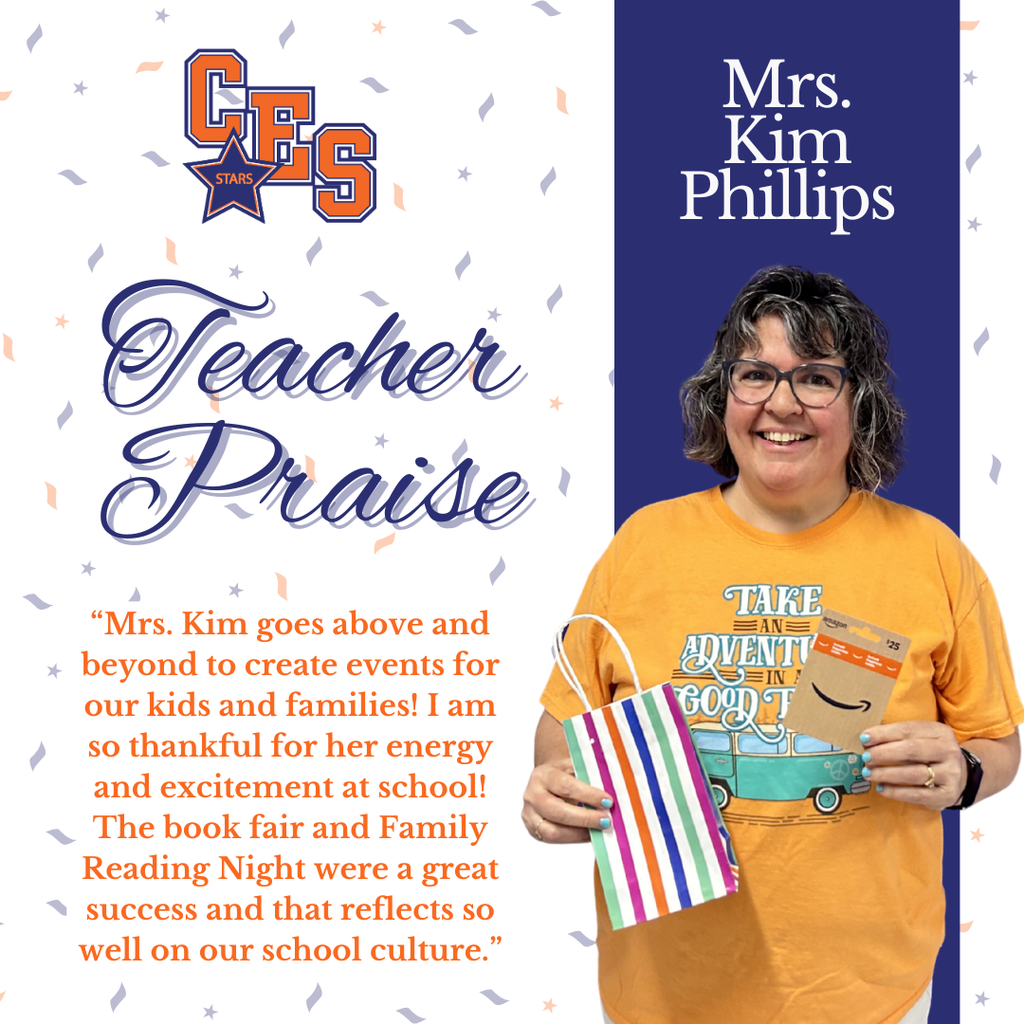 Teacher Praise