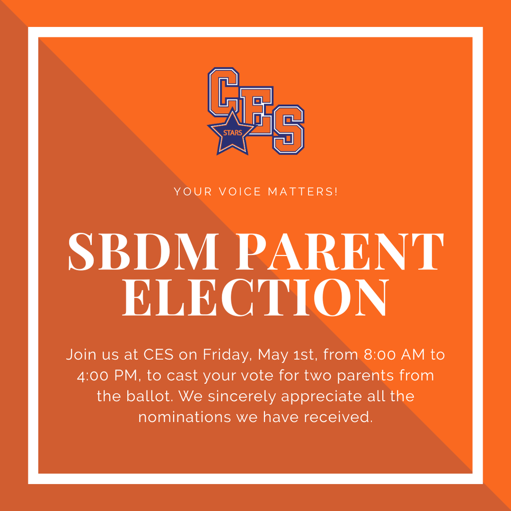 SBDM Parent Election 