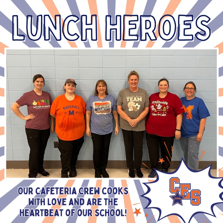 Lunch Heroes! 
