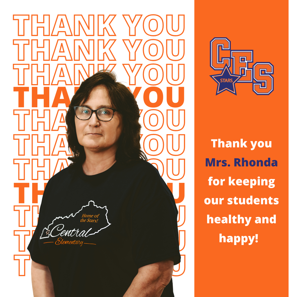 Thank you Mrs. Rhonda! 