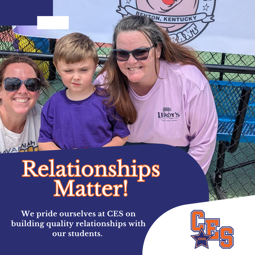 Relationships Matter! 