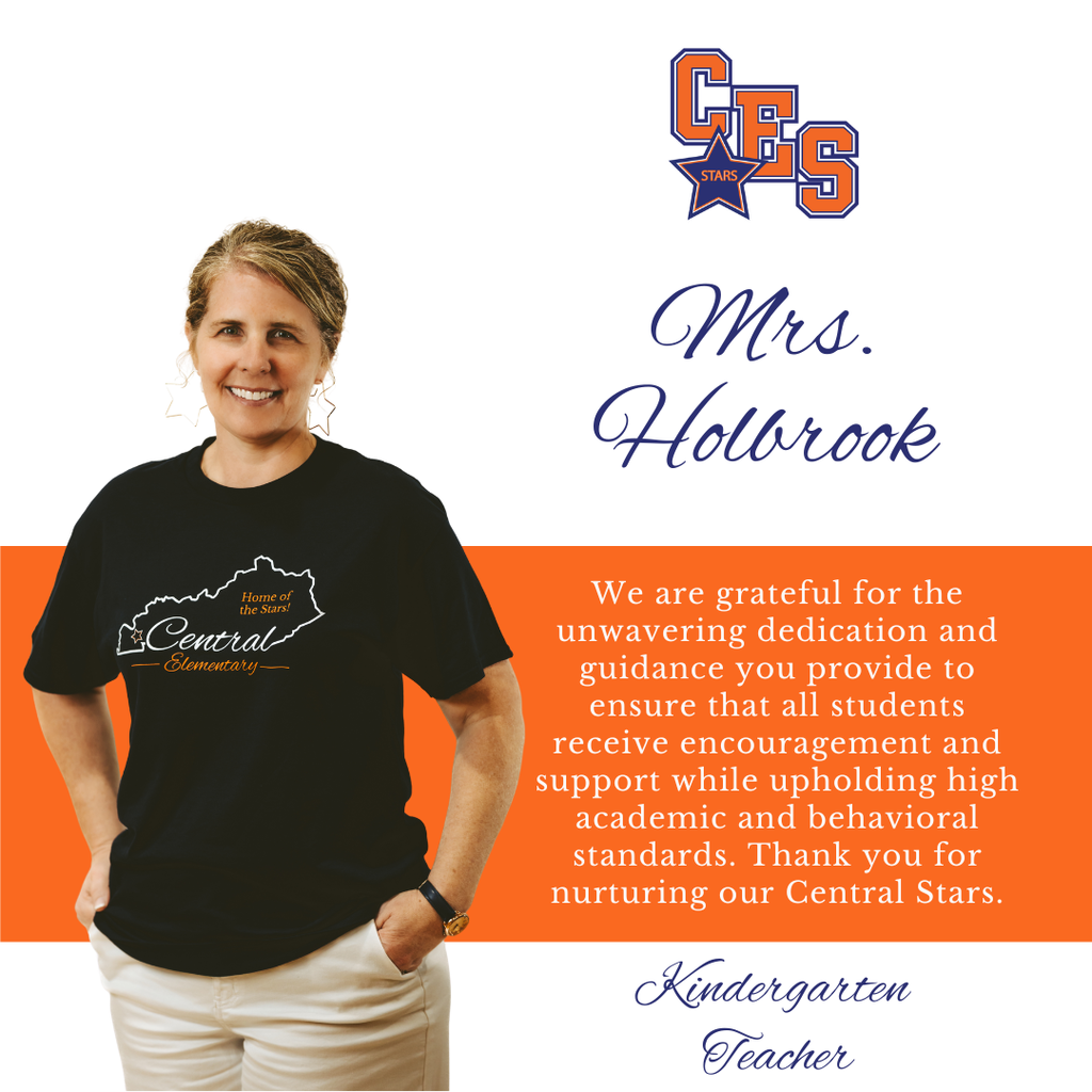 Teacher Appreciation! 