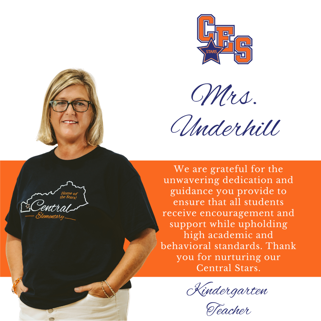 Teacher Appreciation! 