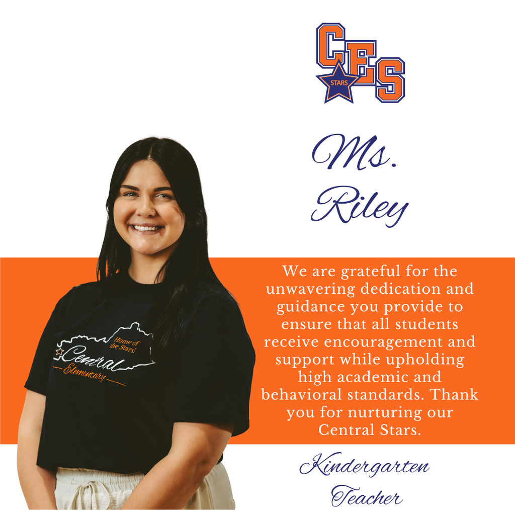 Teacher Appreciation! 