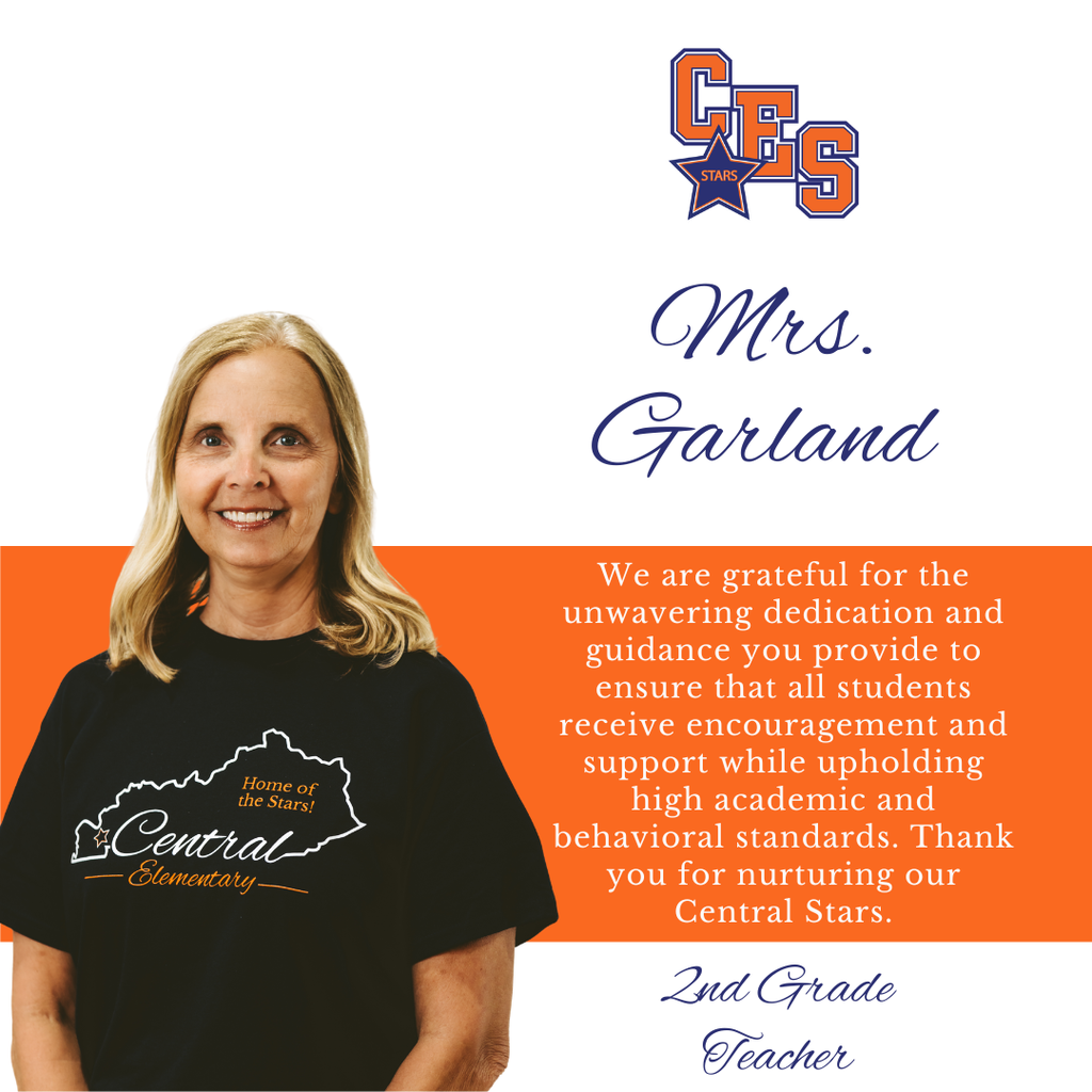 Teacher Appreciation! 