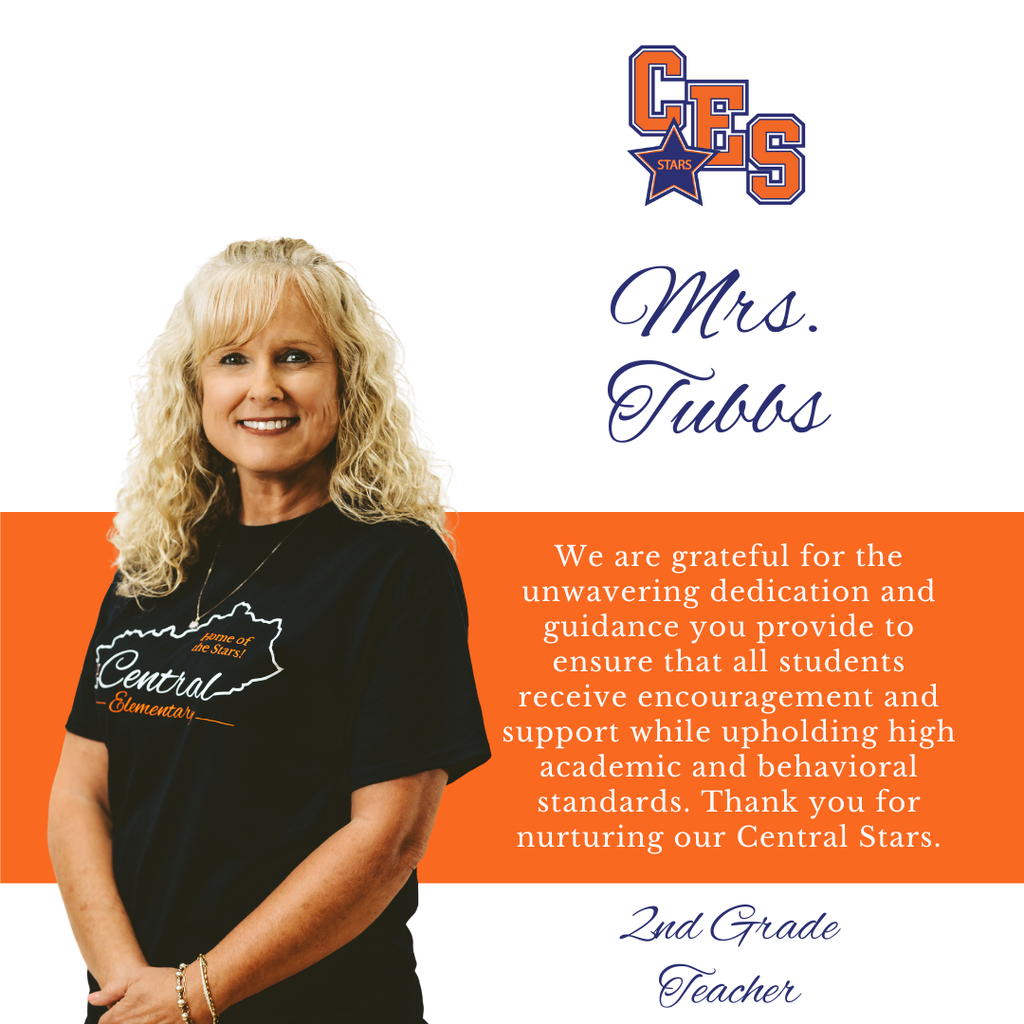 Teacher Appreciation! 