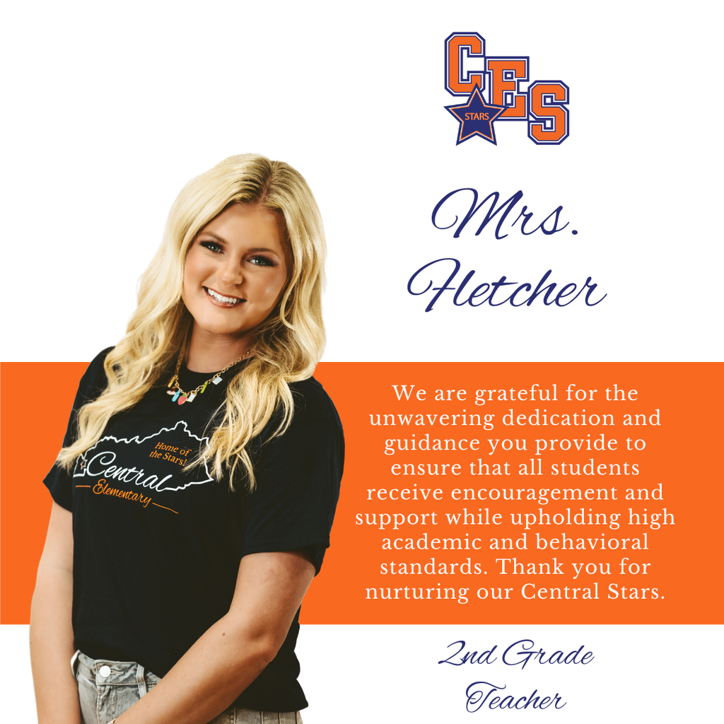 Teacher Appreciation! 